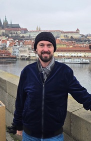 Alex Wainright, founder of BendTheBody